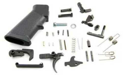 Br Lower Parts Kit A2 Grip STND TRGR